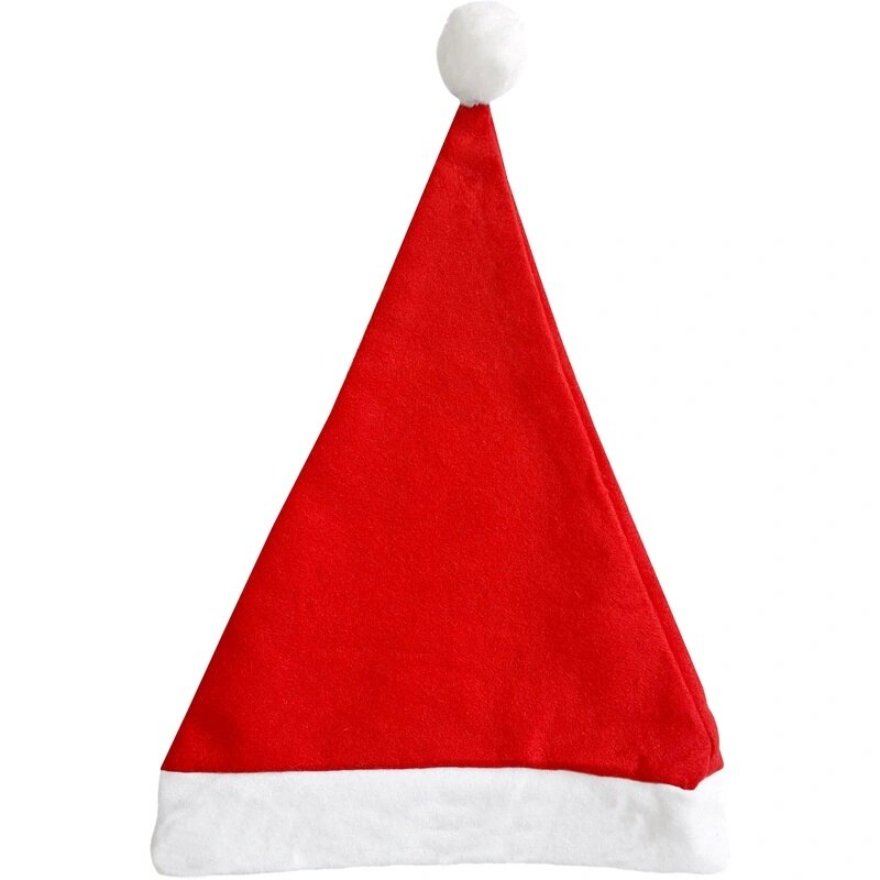 Колпак новогодний из нетканого материала 05х38х28см арт.95800