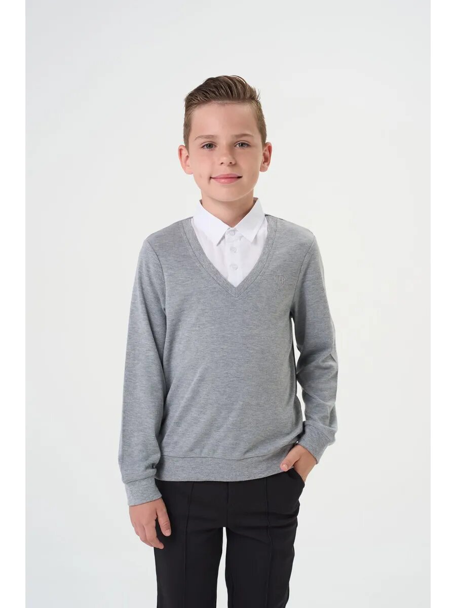 Джемпер Daniele Patrici "Школьная коллекция"