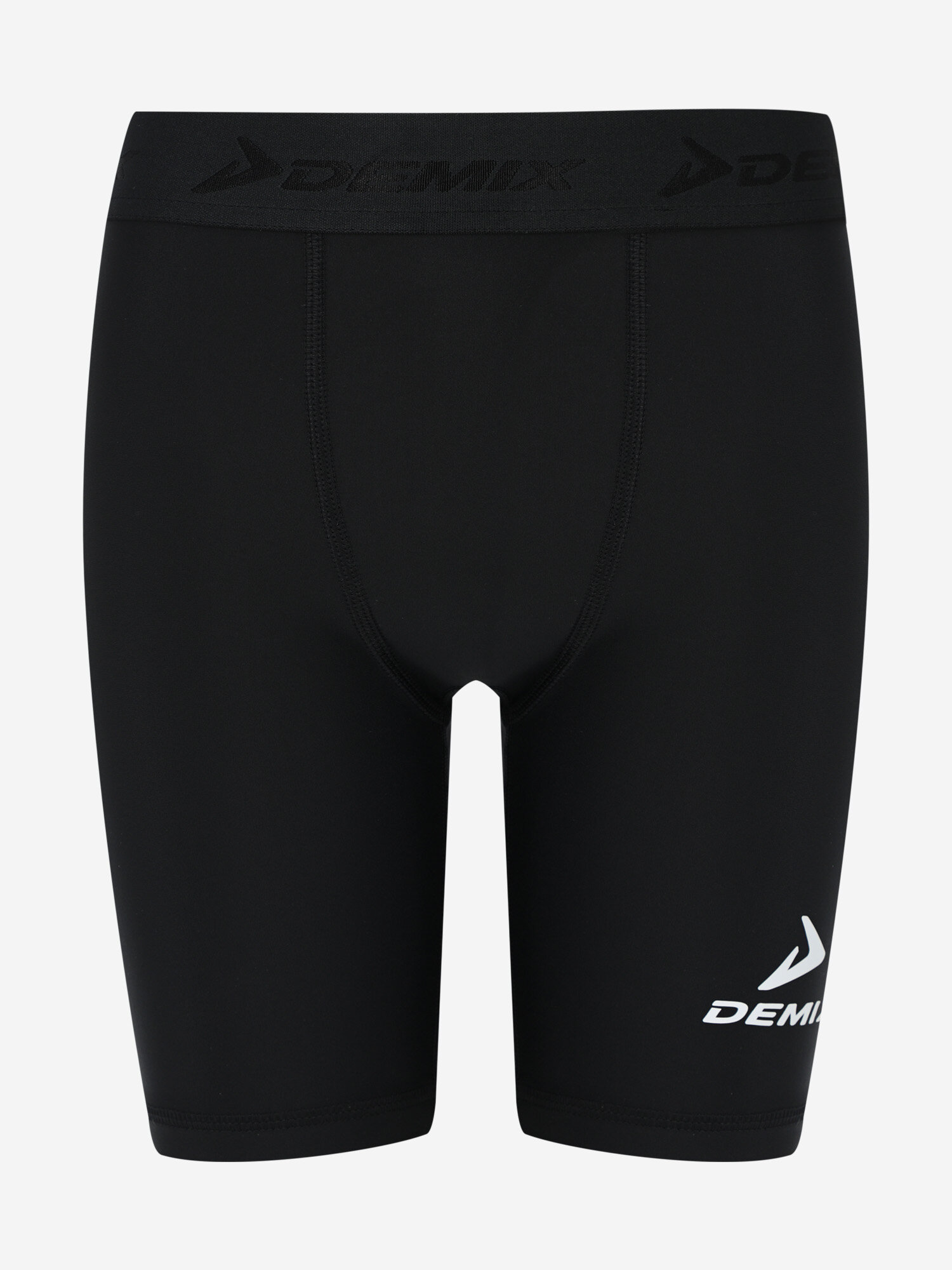 Шорты Demix, размер 122-128, черный — фото 1