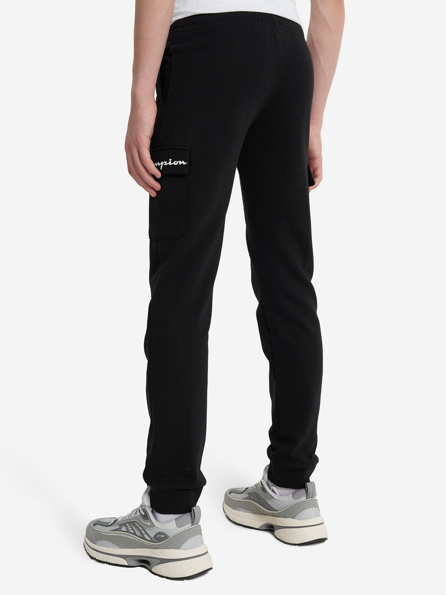 Брюки Champion, размер 158-164, черный — фото 1