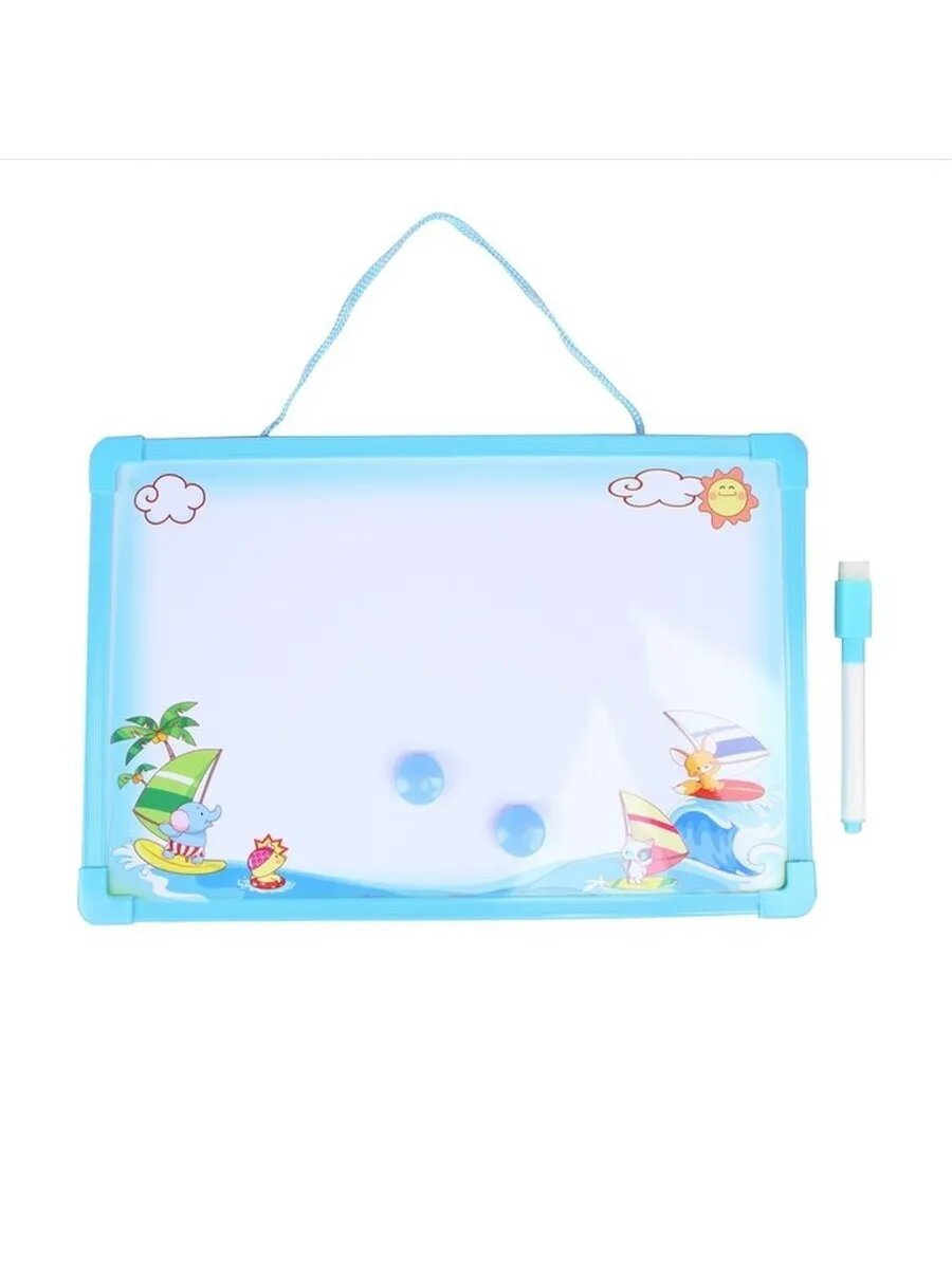 Магнитная доска для творчества и обучения