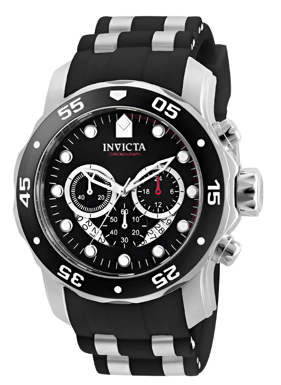Наручные часы INVICTA Pro Diver  серебряный