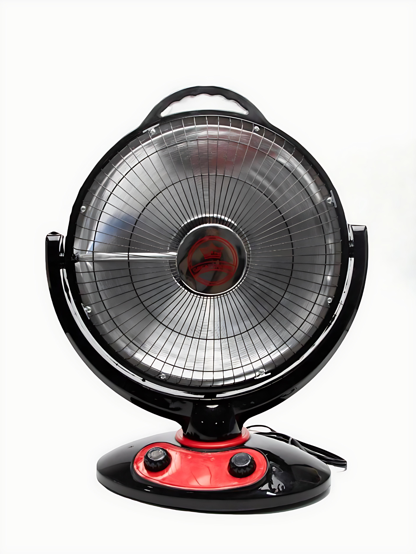 Электрический обогреватель GREAT CROWN, обогреватель солнышко, 1000вт. — фото 1