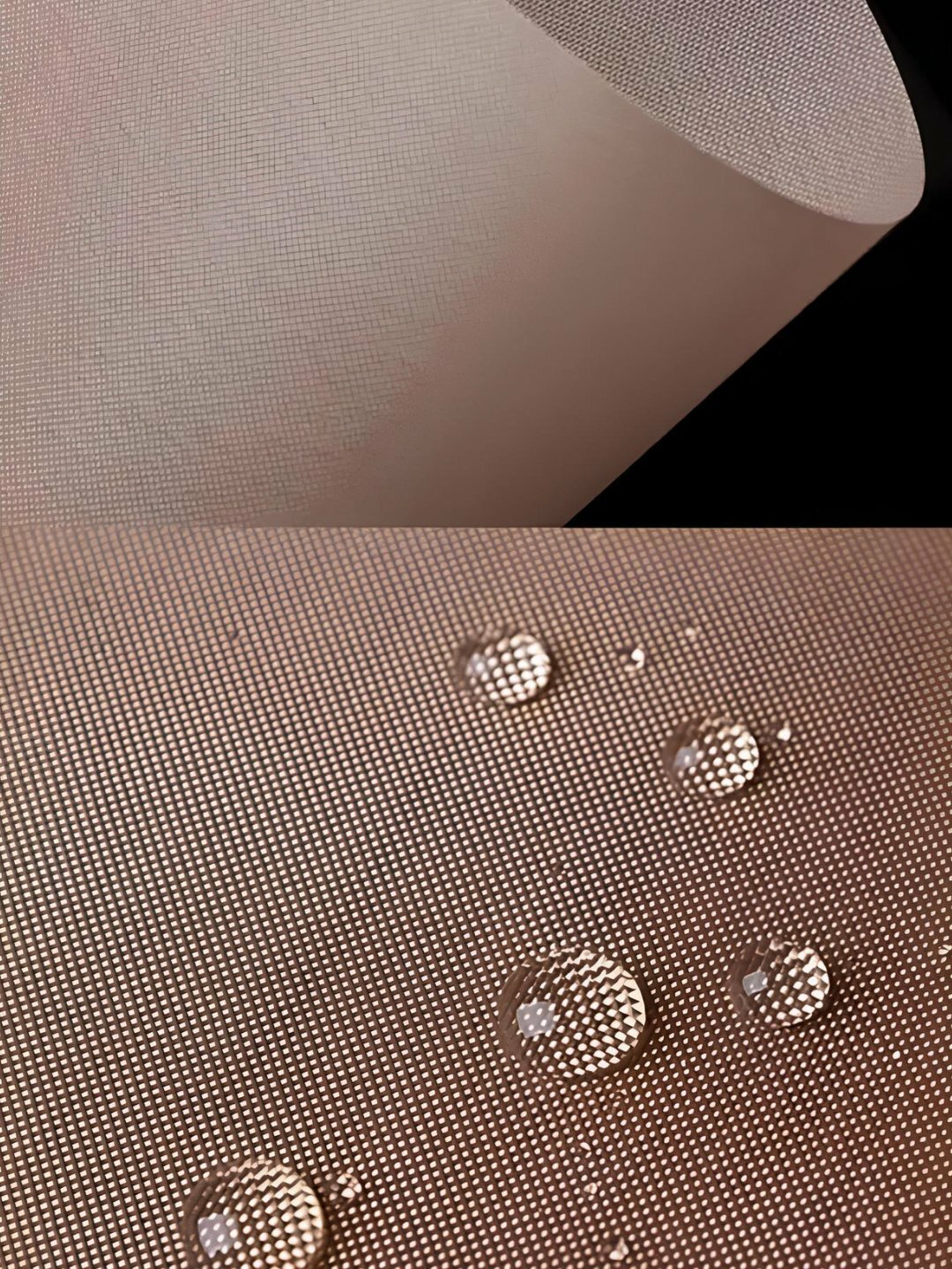 Пергамент, антипригарный, многоразовый, тефлоновый, 40x60 см — фото 1