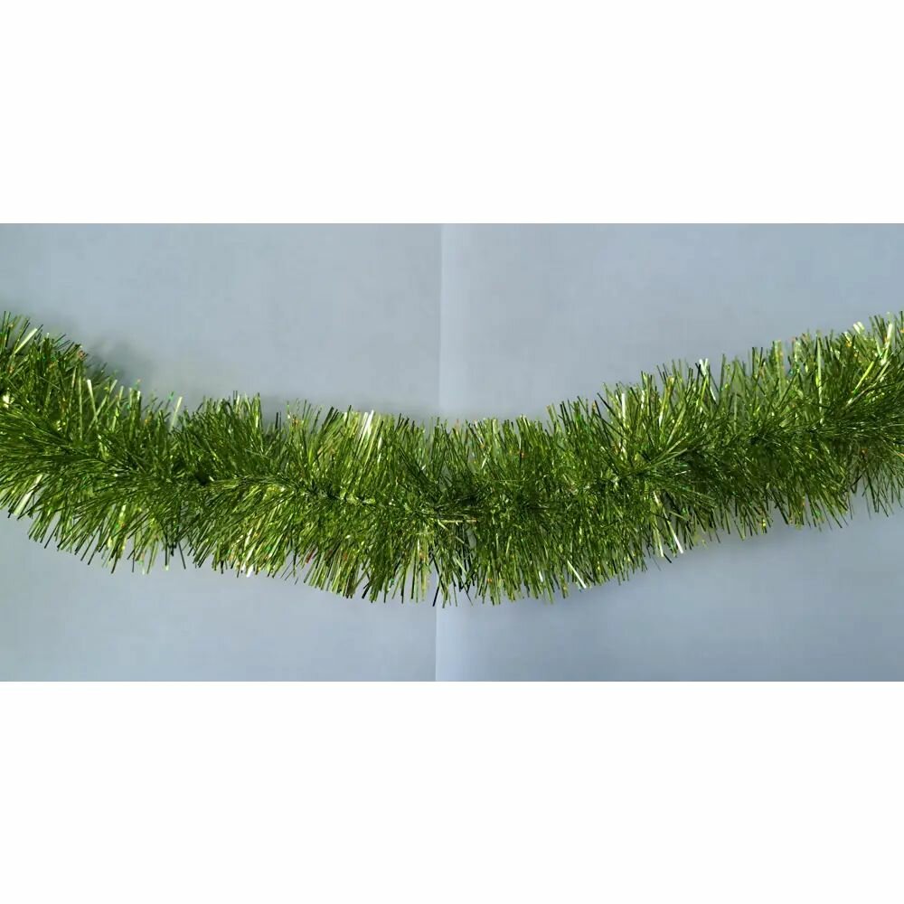 Гирлянда 5-180-10/1 180 см цвет золото