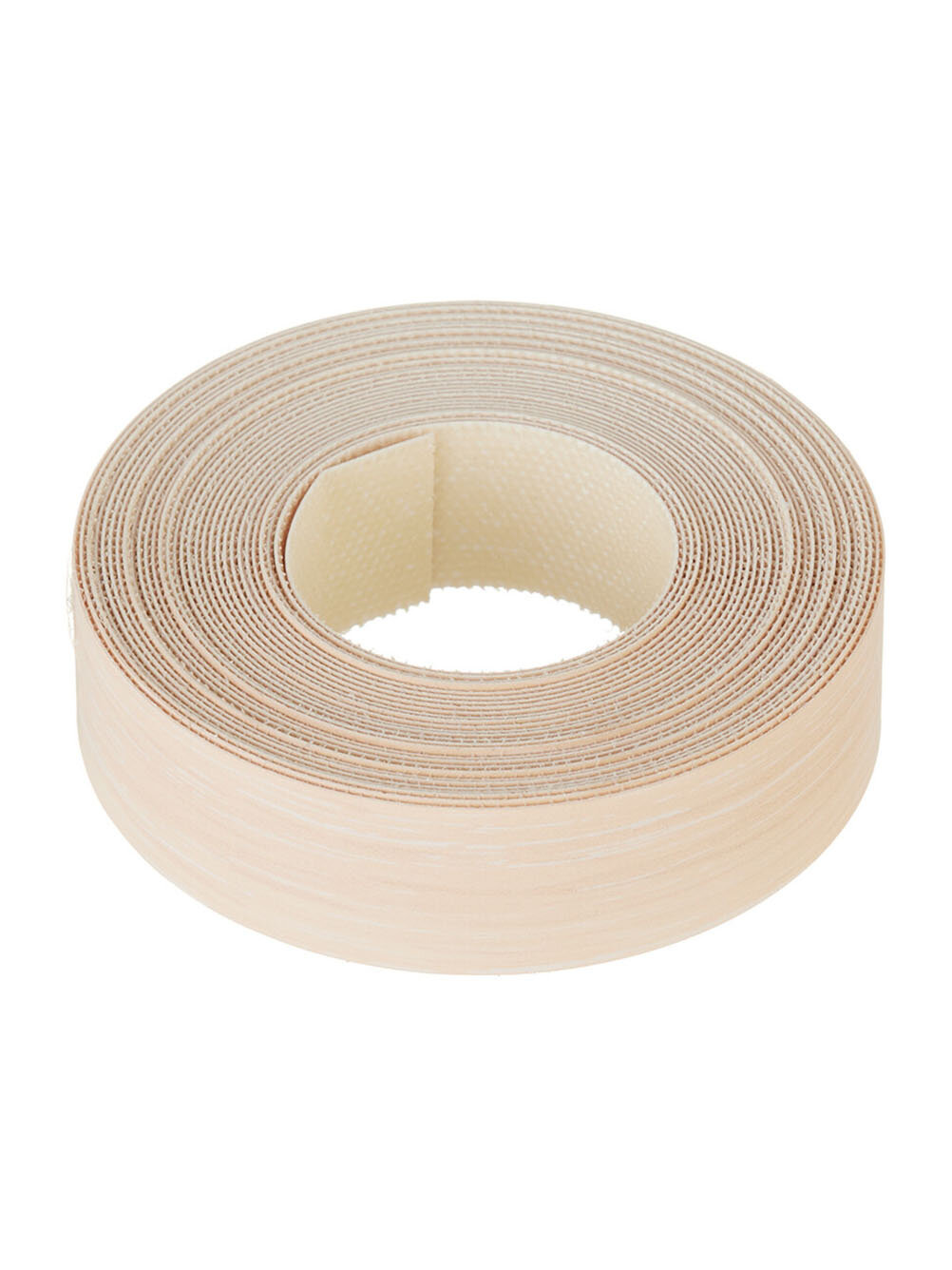 Лента кромочная 19 мм меламин с клеем дуб молочный (22248) (5 м)