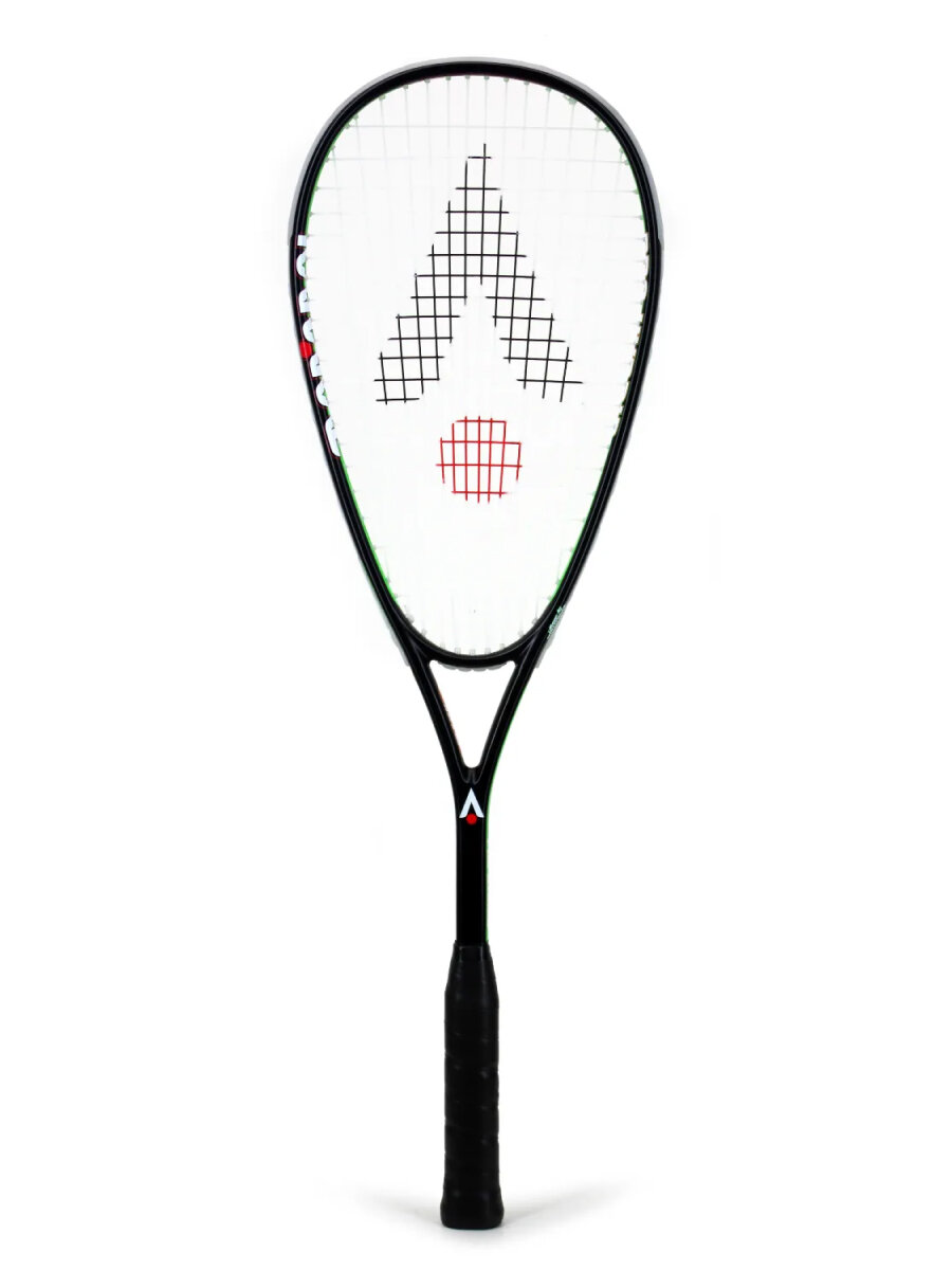 Ракетка для сквоша Karakal Pro Hybrid Black/Green