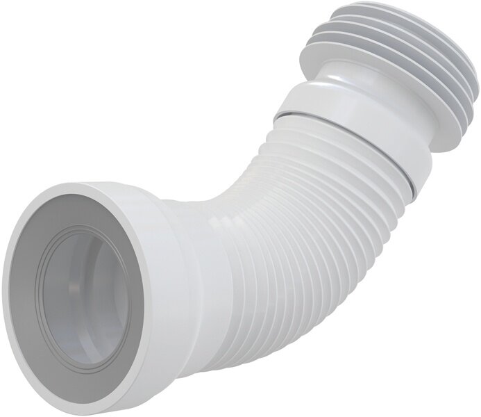 Слив гофра для унитаза 100 A97 Alcadrain