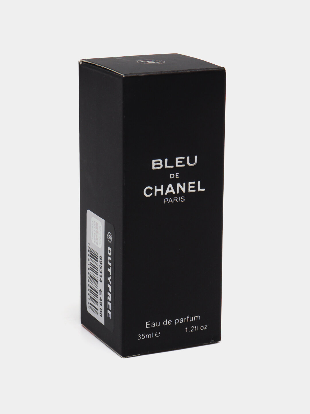 Парфюмерная вода BLEU de Chanel 45мл – мужской свежий стойкий аромат