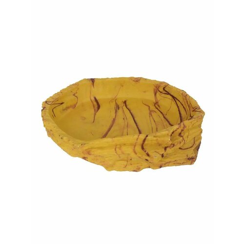 Кормушка-поилка для рептилий Sandstone 30x22x6см 5740₽