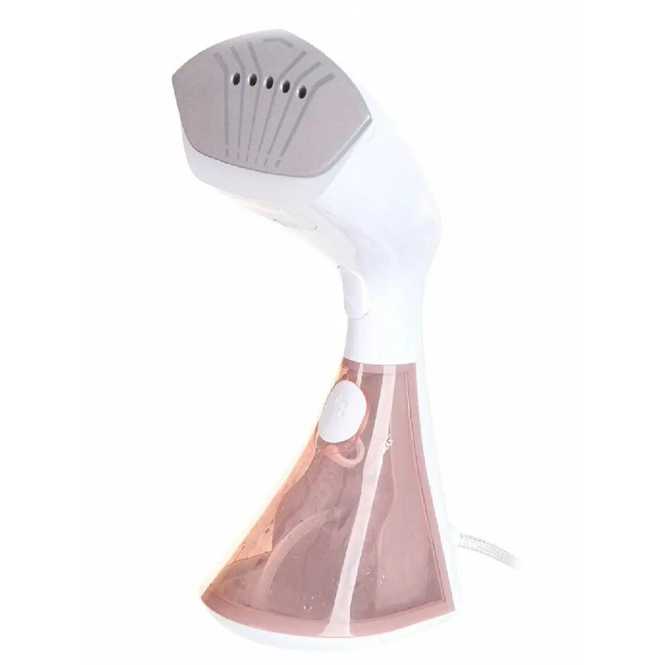 Отпариватель PHILIPS GC801/10, Пластик, Регулировка подачи пара, 13.1 см, 0.9 кг, ручной