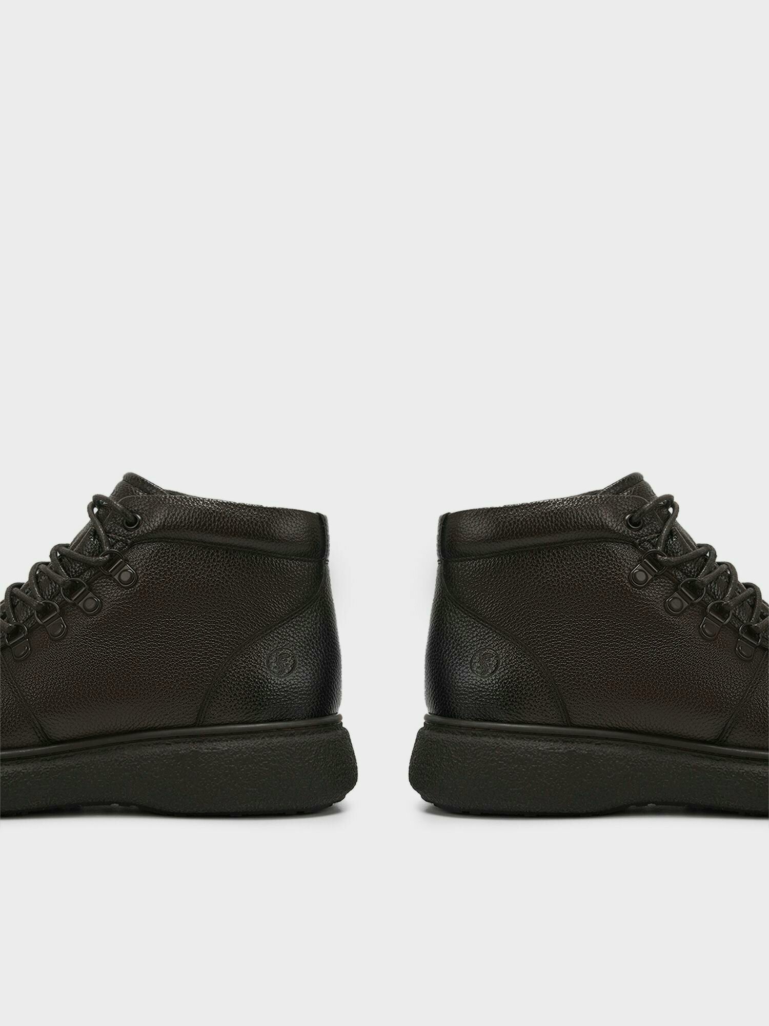 Ботинки Salamander, размер 42, коричневый — фото 1