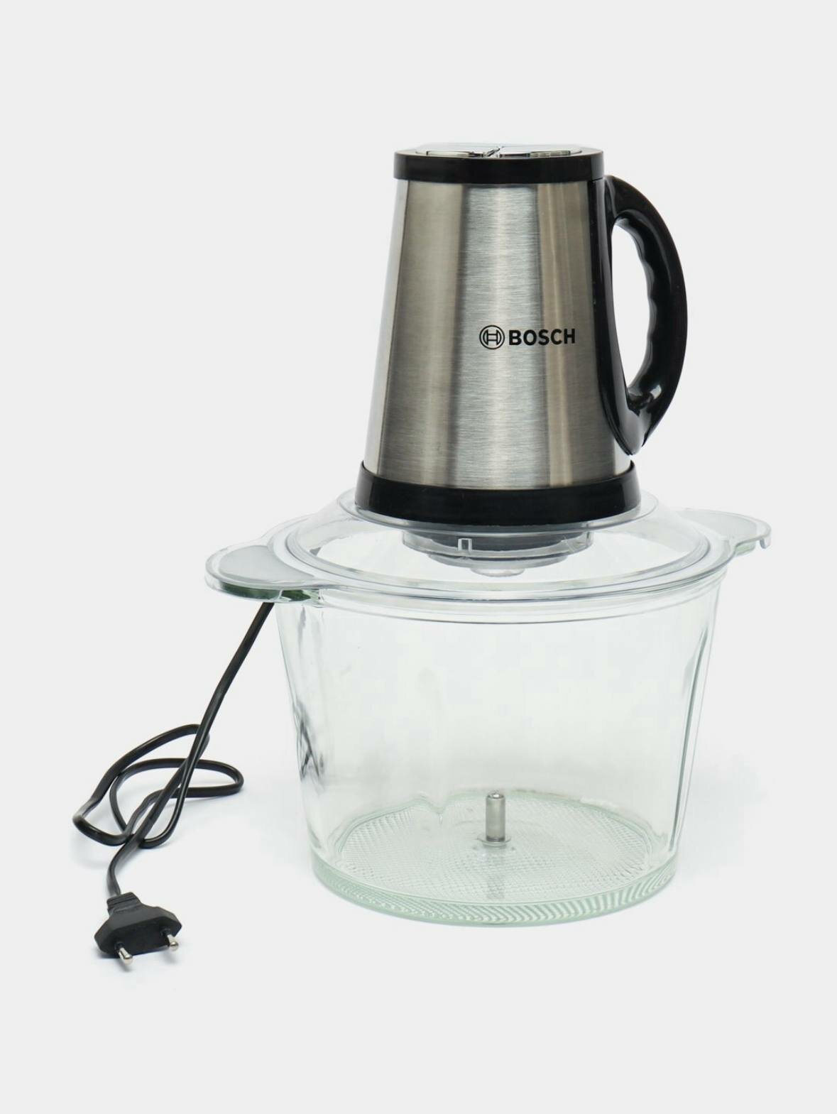 Электрический измельчитель для кухни, чоппер, блендер, миксер, 3.8 л — фото 1