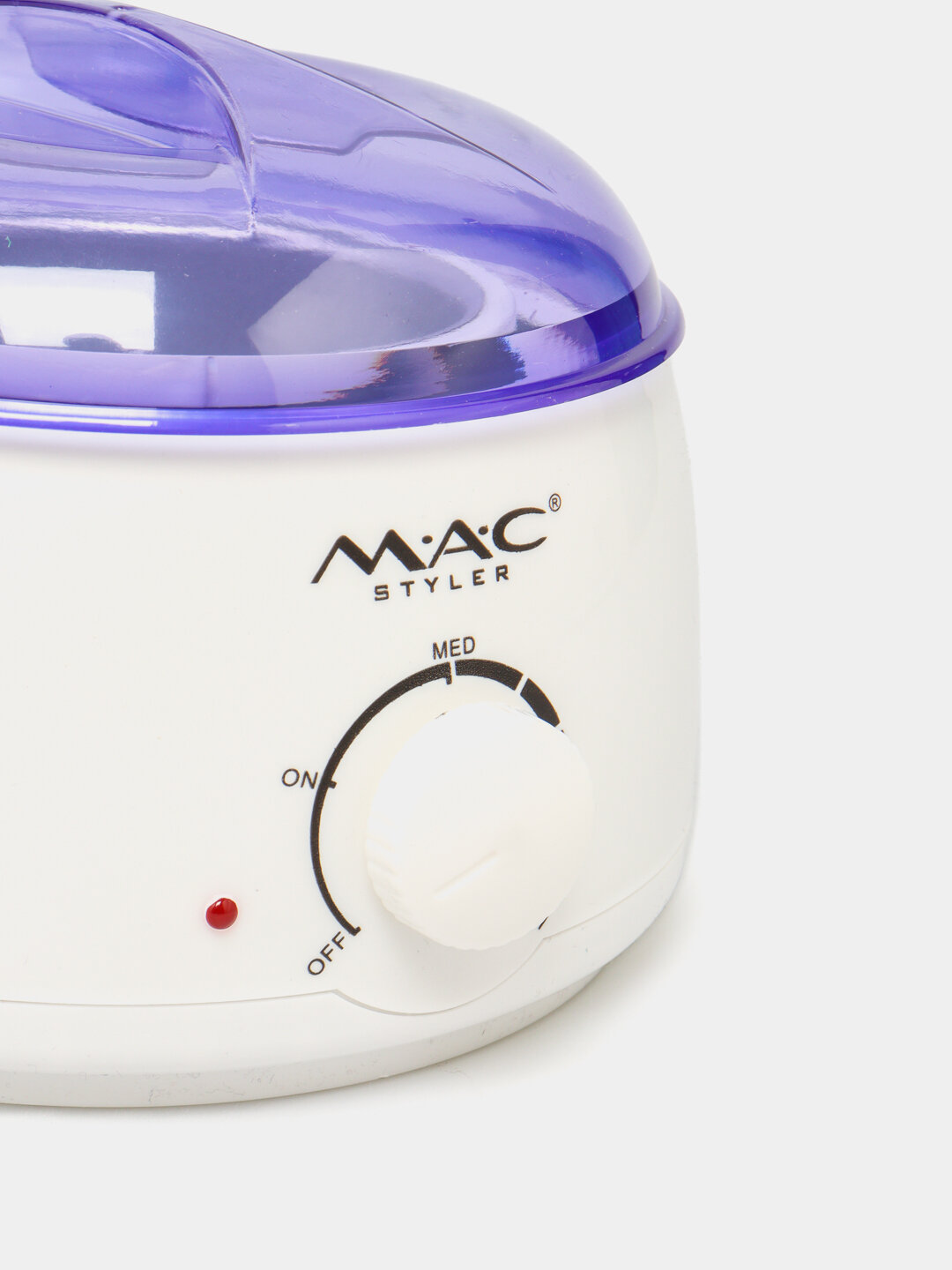 Профессиональный восковой плавильщик, стайлер M.A.C, набор для депиляции, Pot — фото 1