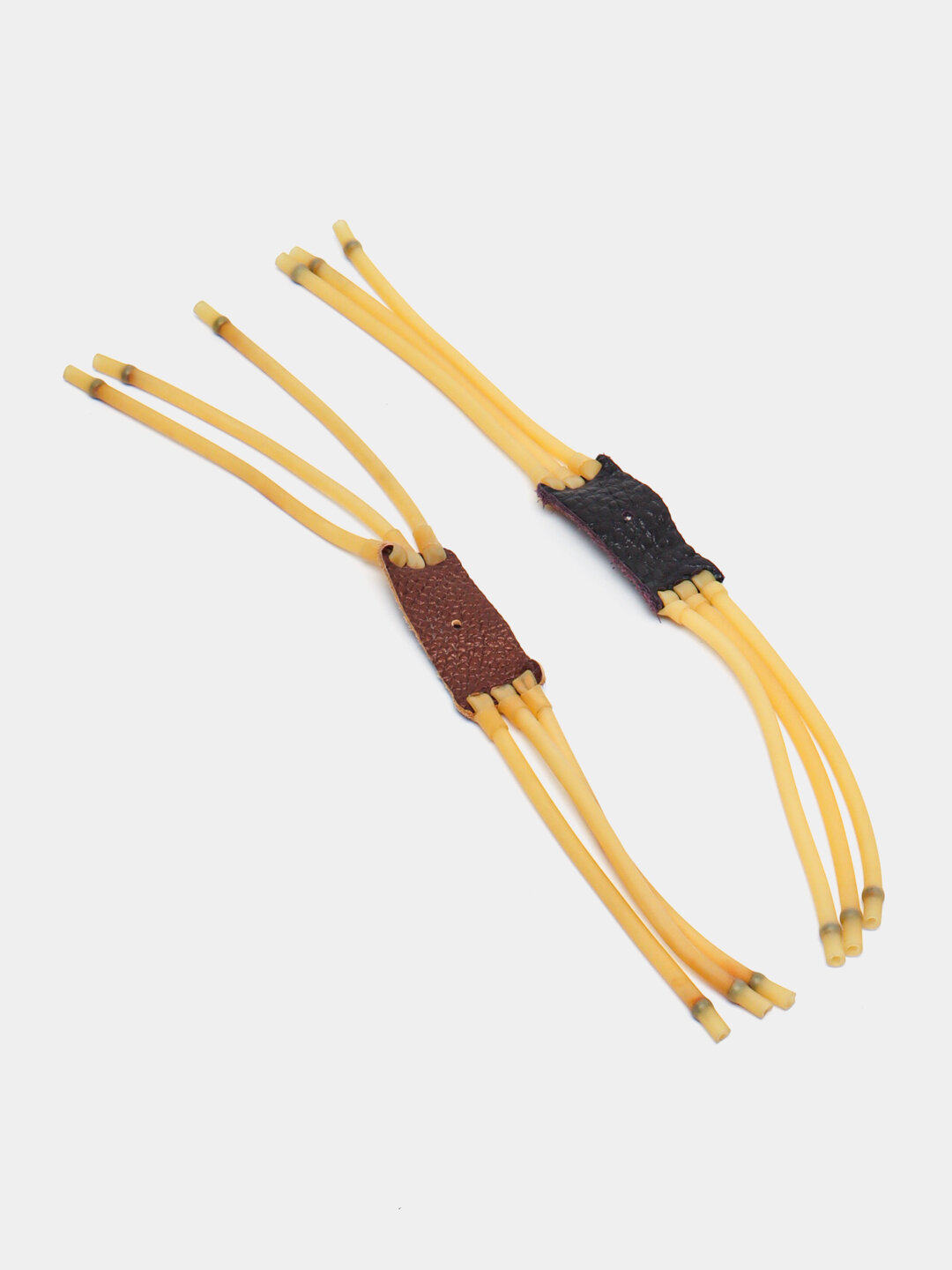 Готовые резинки для рогатки, 2 шт