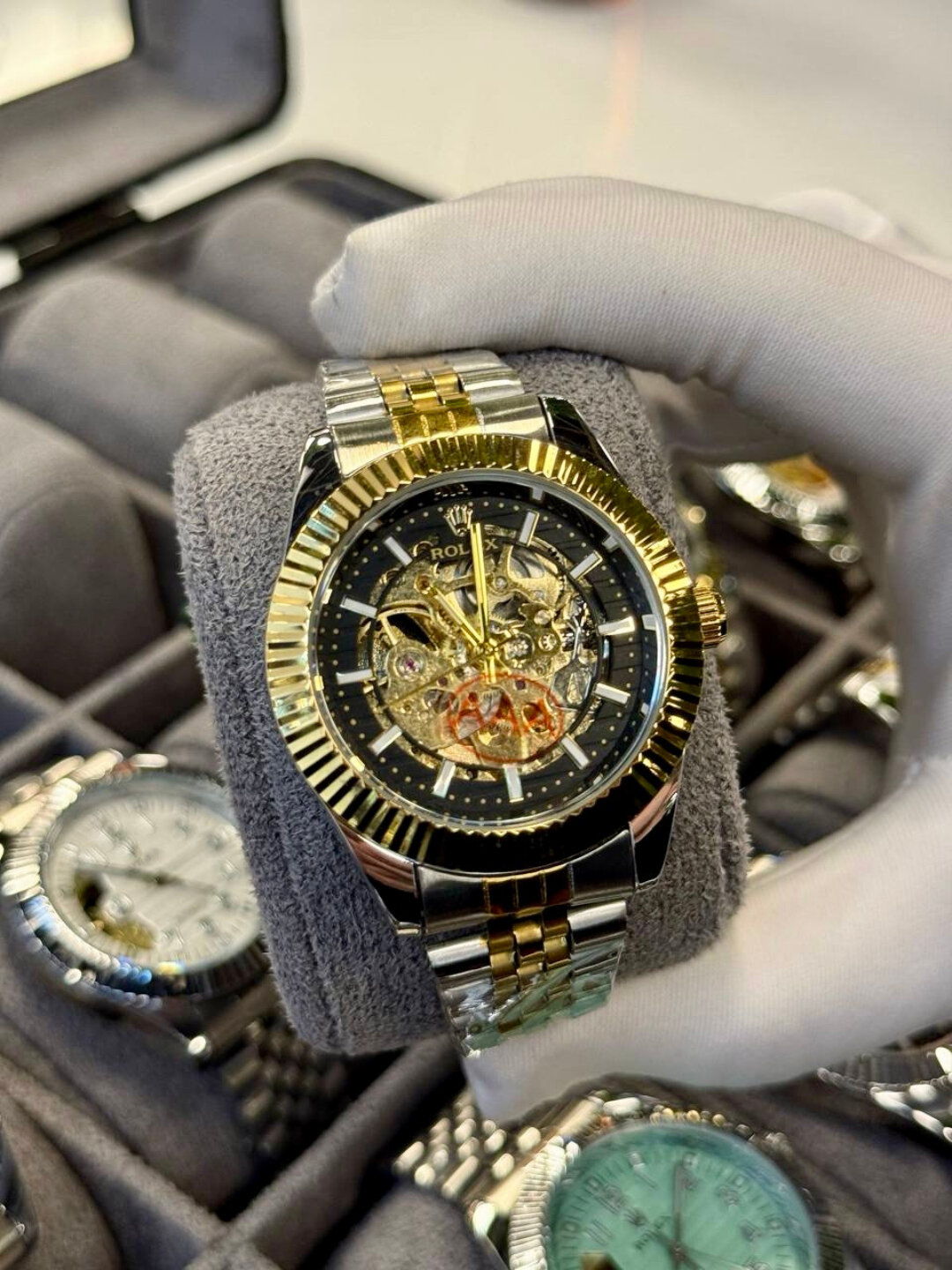 Наручные часы Классика