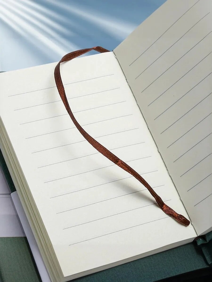 Блокнот черный 3 шт — фото 1