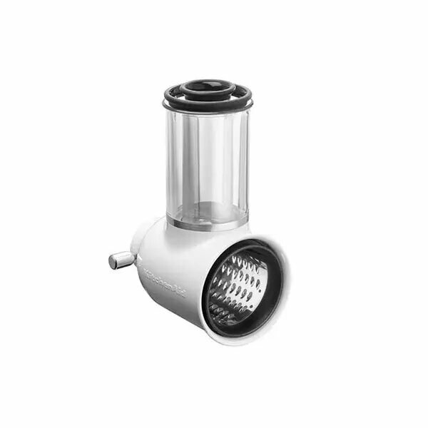 Насадка-овощерезка Kitchen Aid 5KSMVSA, нарезки овощей и фруктов, KitchenAid, насадка, пластик, Насадка для кухонного комбайна