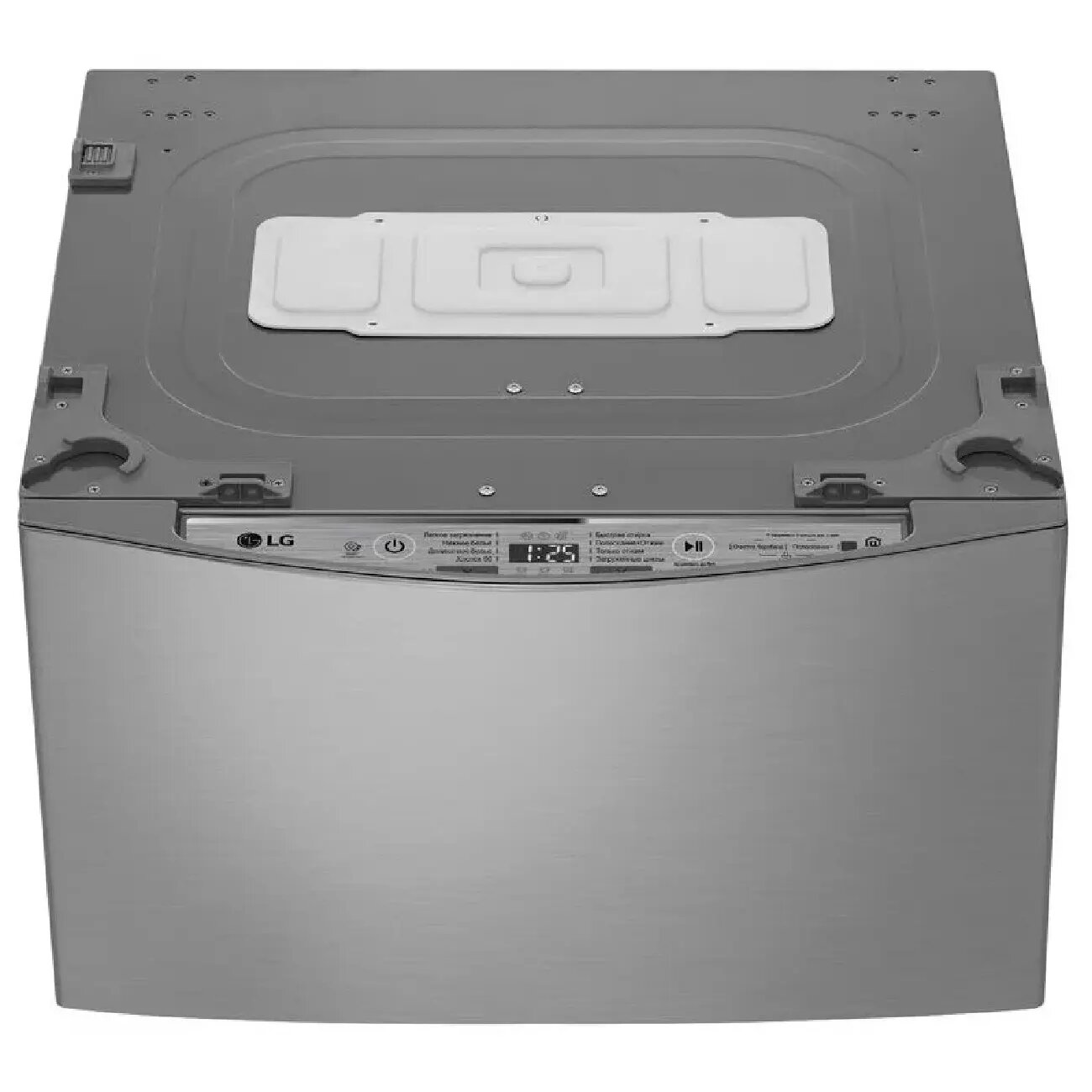 Стиральная машина LG TW256W, Да, C, нет данных, 63.5 см, LG ThinQ — фото 1