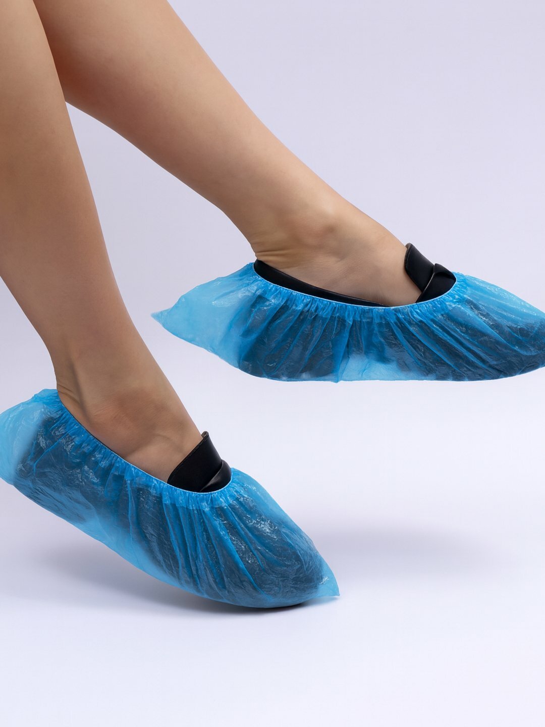 Одноразовые бахилы, 500 пар