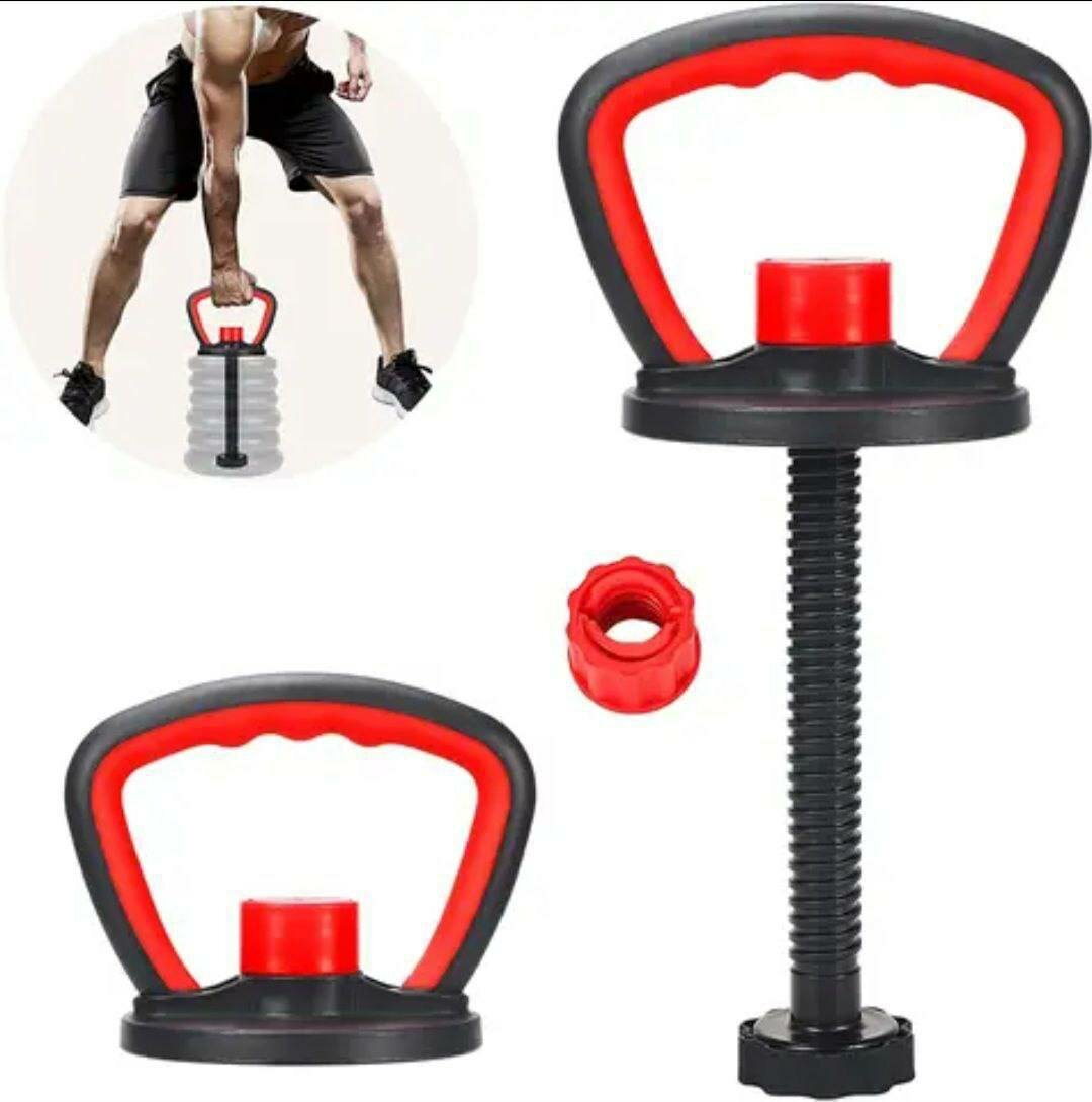 Гантел набор в чемодане 55 кг — фото 1