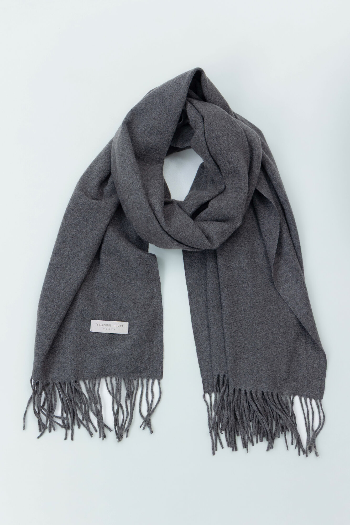 Шарф TERRA PRO для женщин, 1, grey