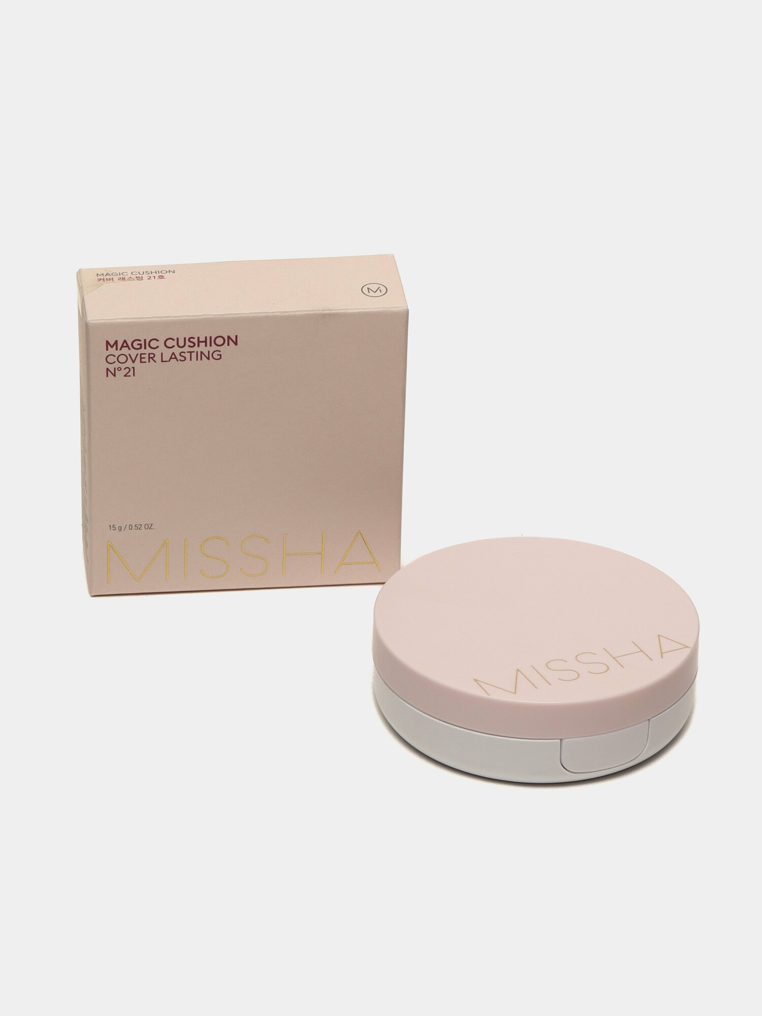 Крем-кушон Missha Magic Cushion - Пудровый,23 тон — фото 1