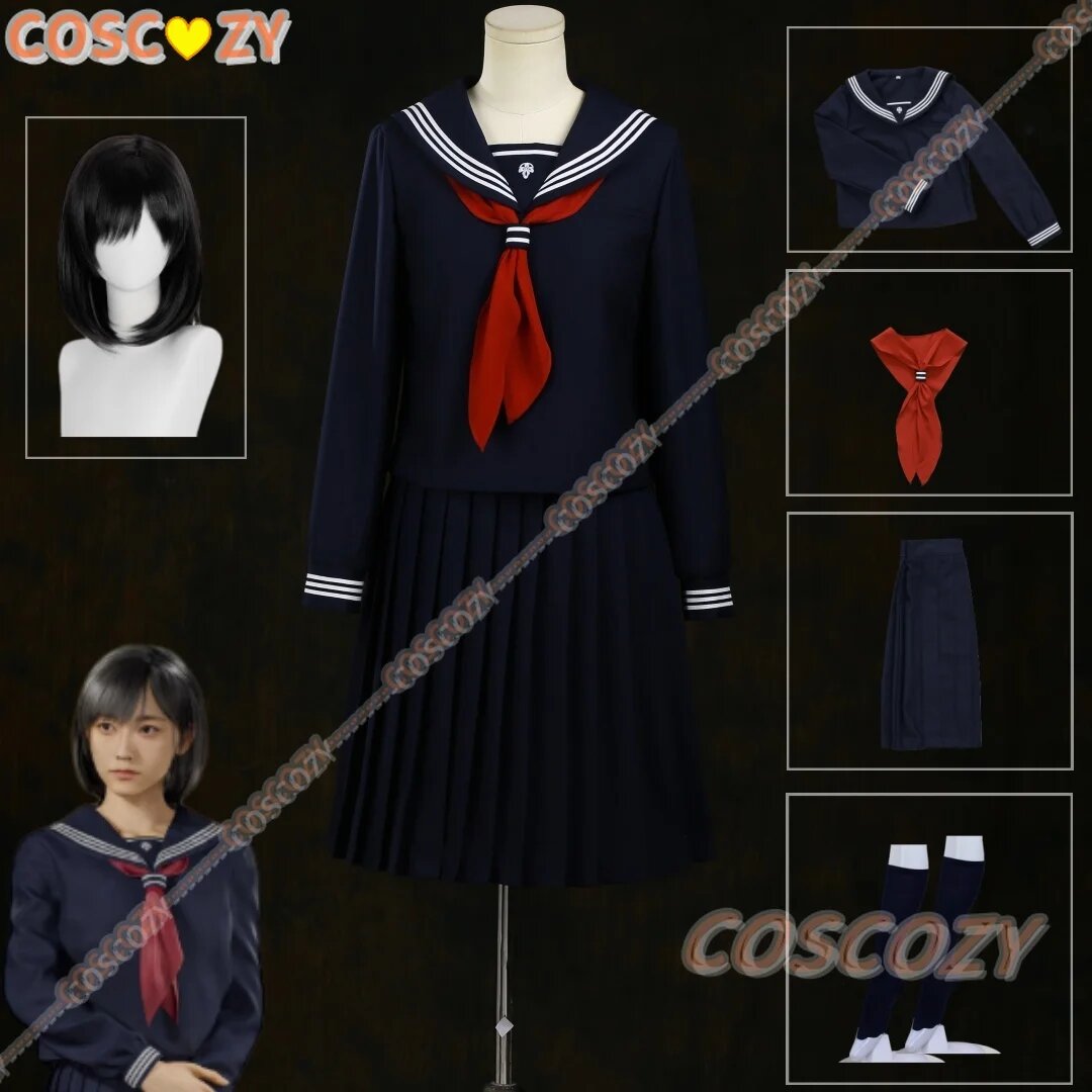 Костюм Хинако Шимизу из игры Silent S, Costume