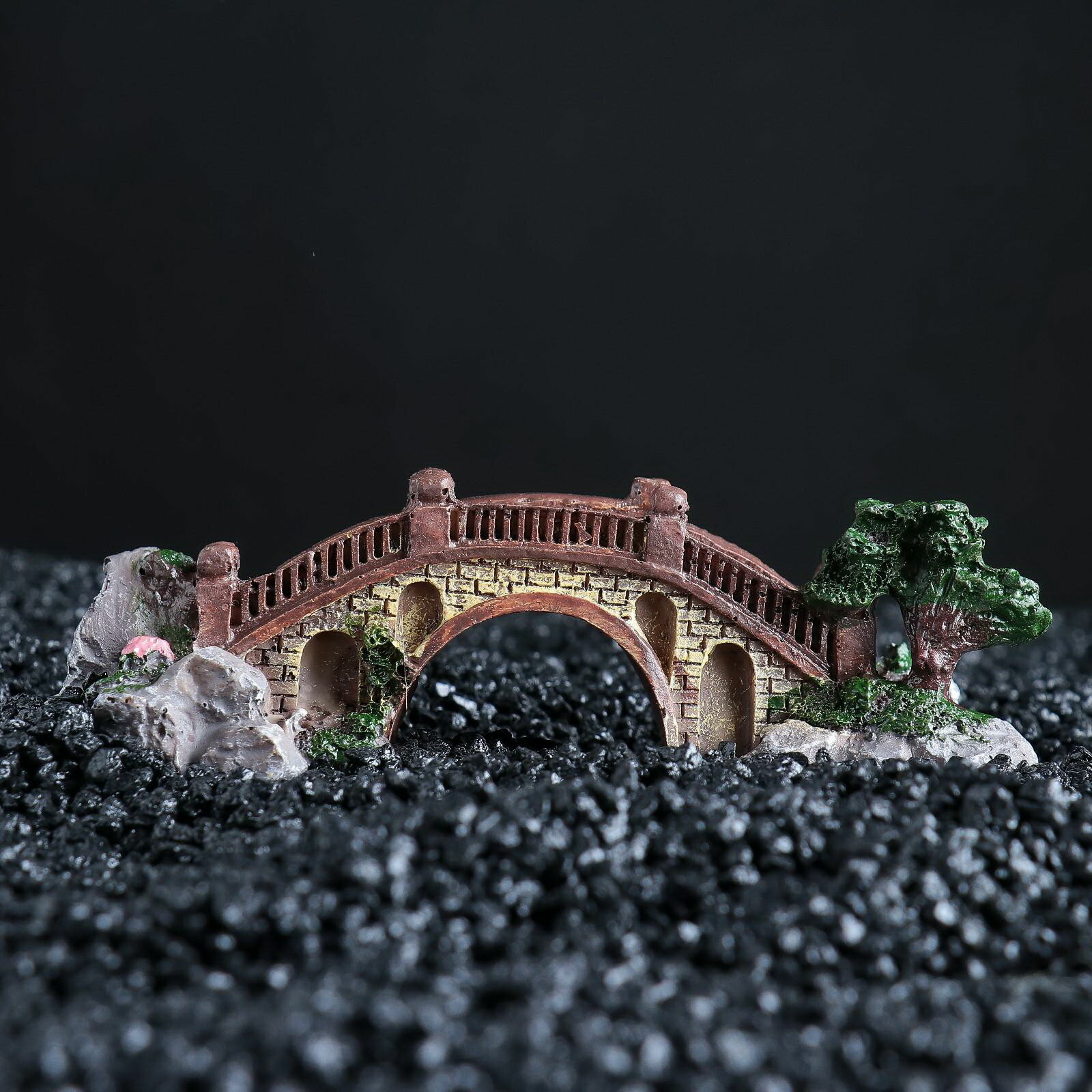 Декор для аквариума 