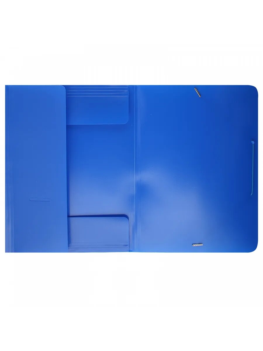 Папка на резинке А4 — фото 1