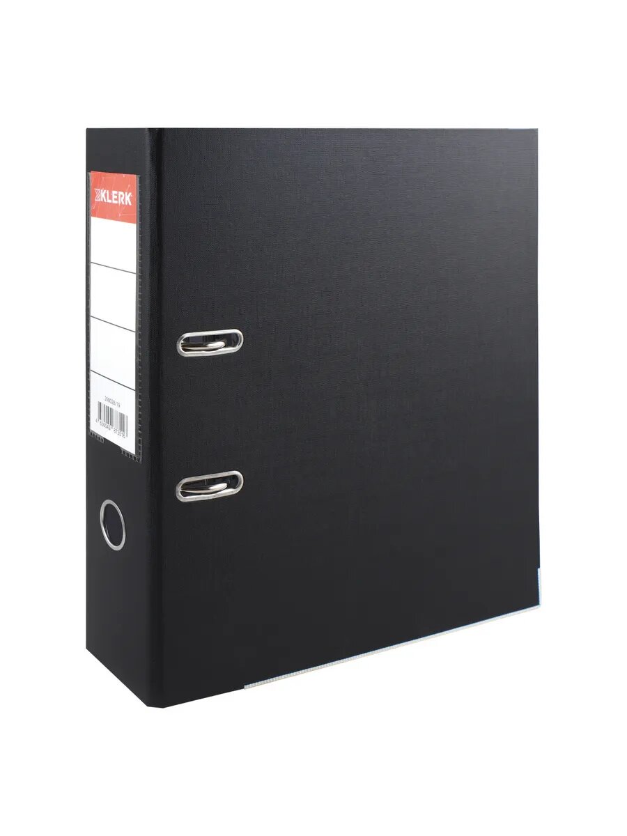 Папка регистратор А4