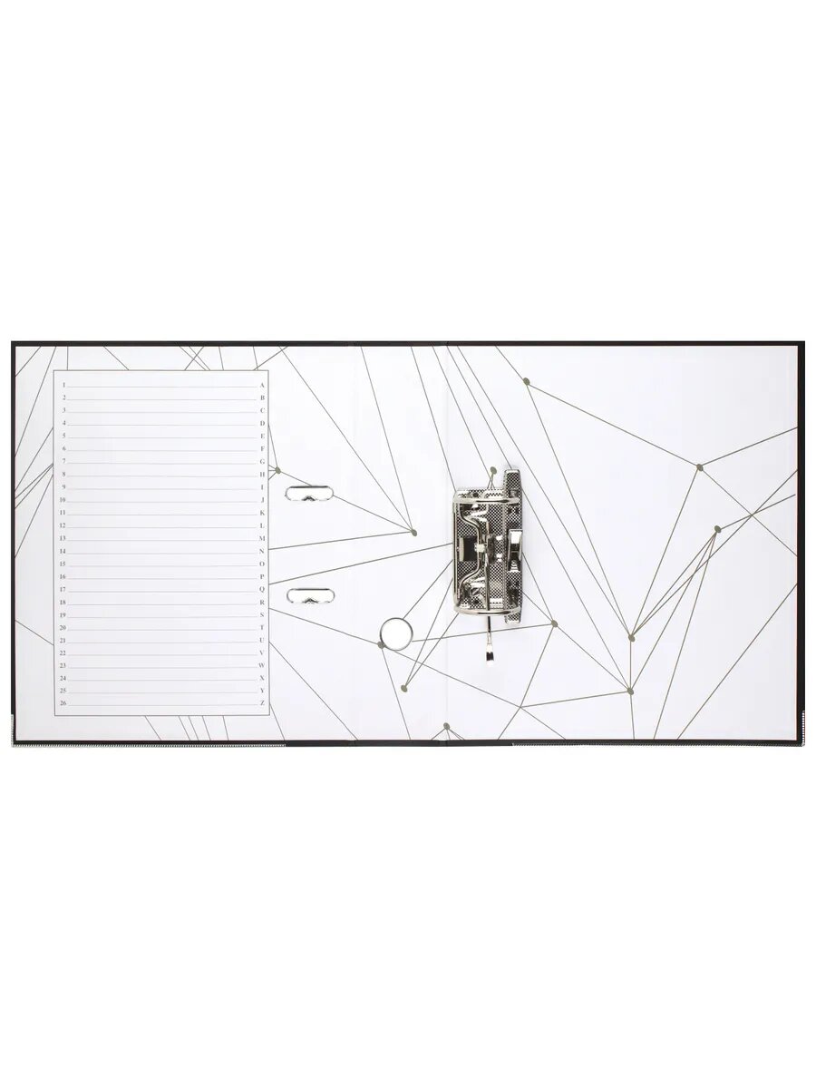 Папка регистратор А4 — фото 1