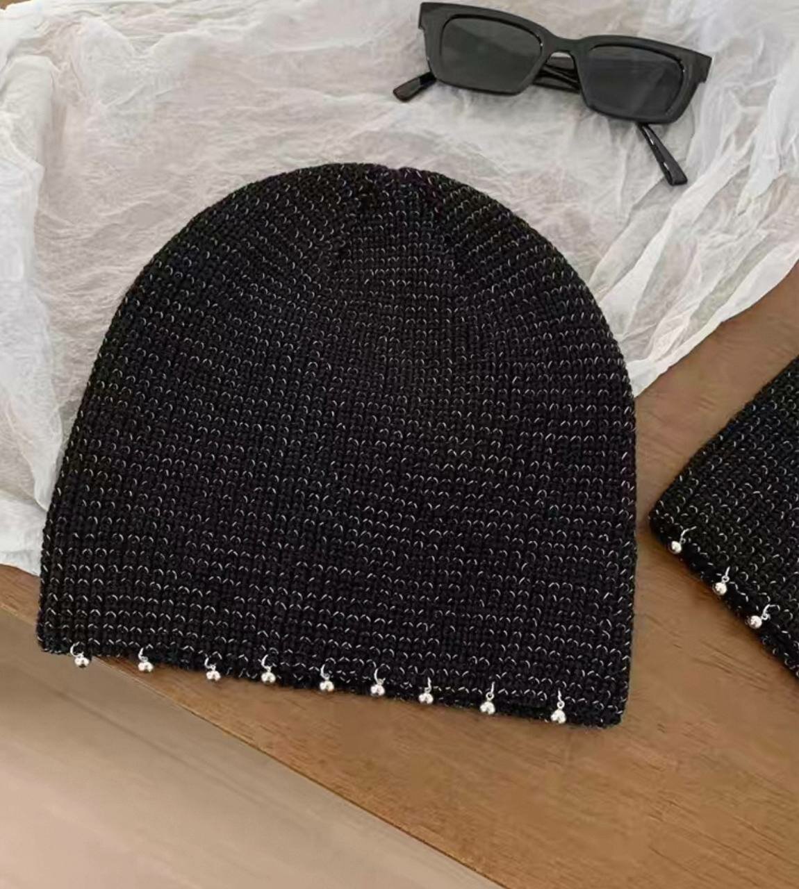 Шапка для женщин, размер 56-58 — фото 1