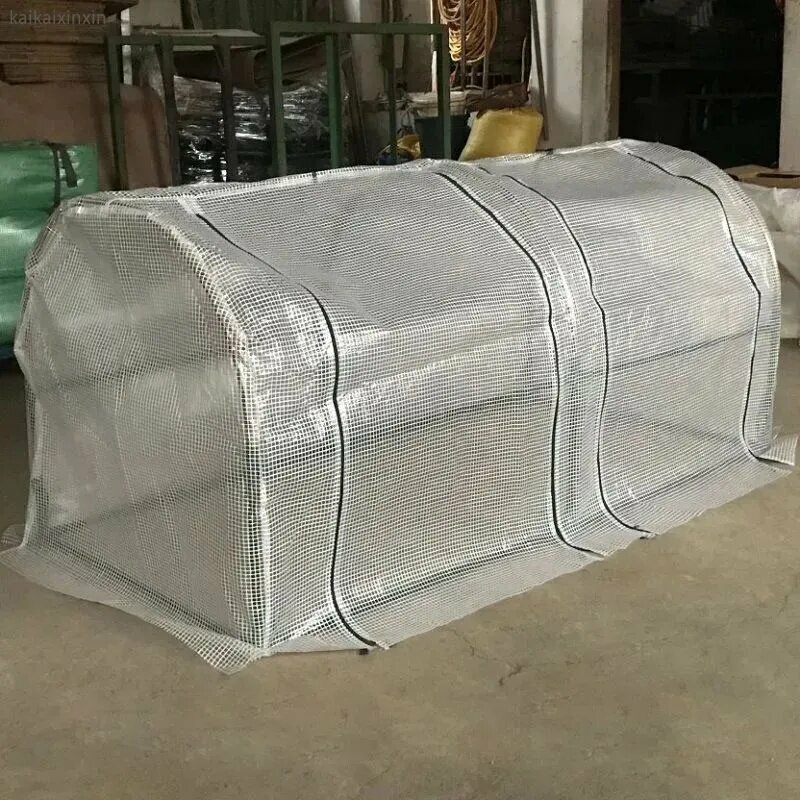 Теплица арочная Chronus-OD00029-2 （1.8х0.9х0.9м） Пластикат