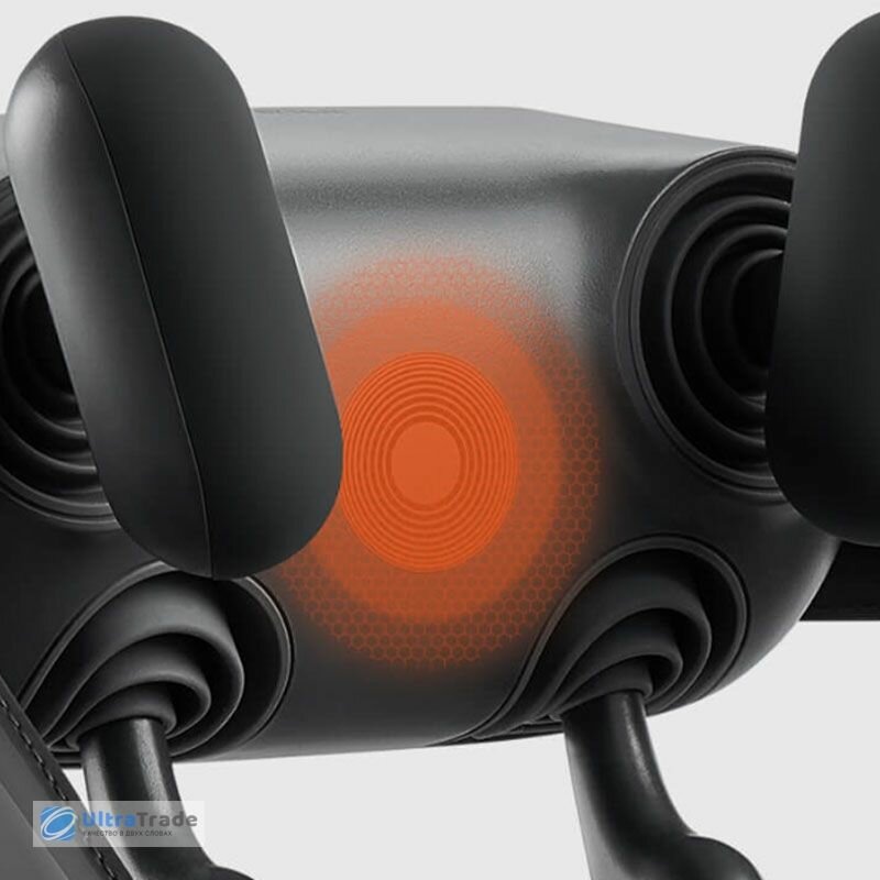 Массажеры Xiaomi Умный массажер для шеи и плеч Xiaomi Mijia Smart Neck and Shoulder Massager (MJJJAMY01YMYY)