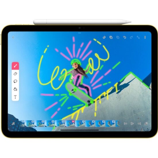 Стилус Apple Pencil (USB-C) (MUWA3) для iPad Pro 11/12.9/13 (2018