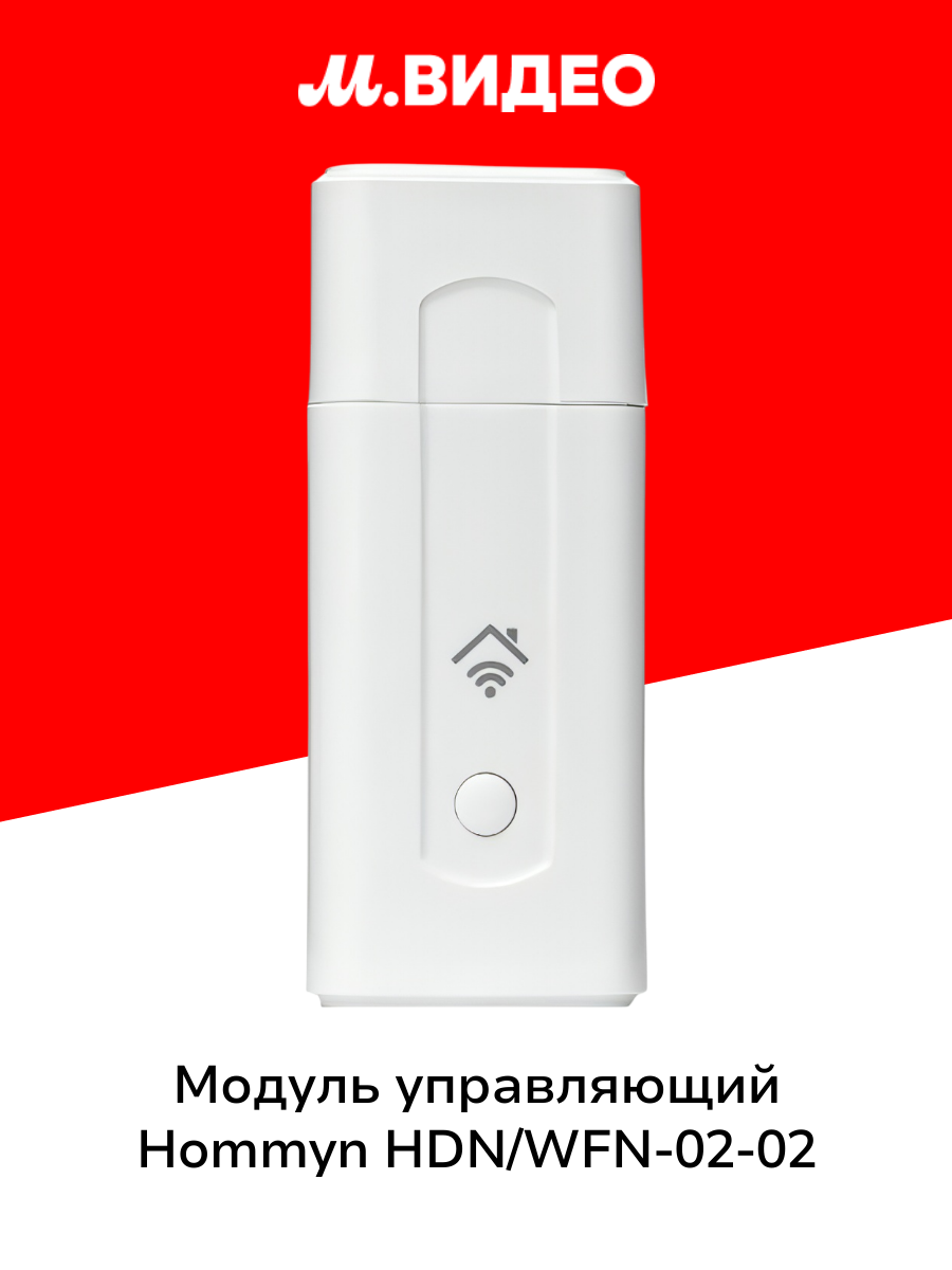 Модуль управляющий Hommyn HDN/WFN-02-02