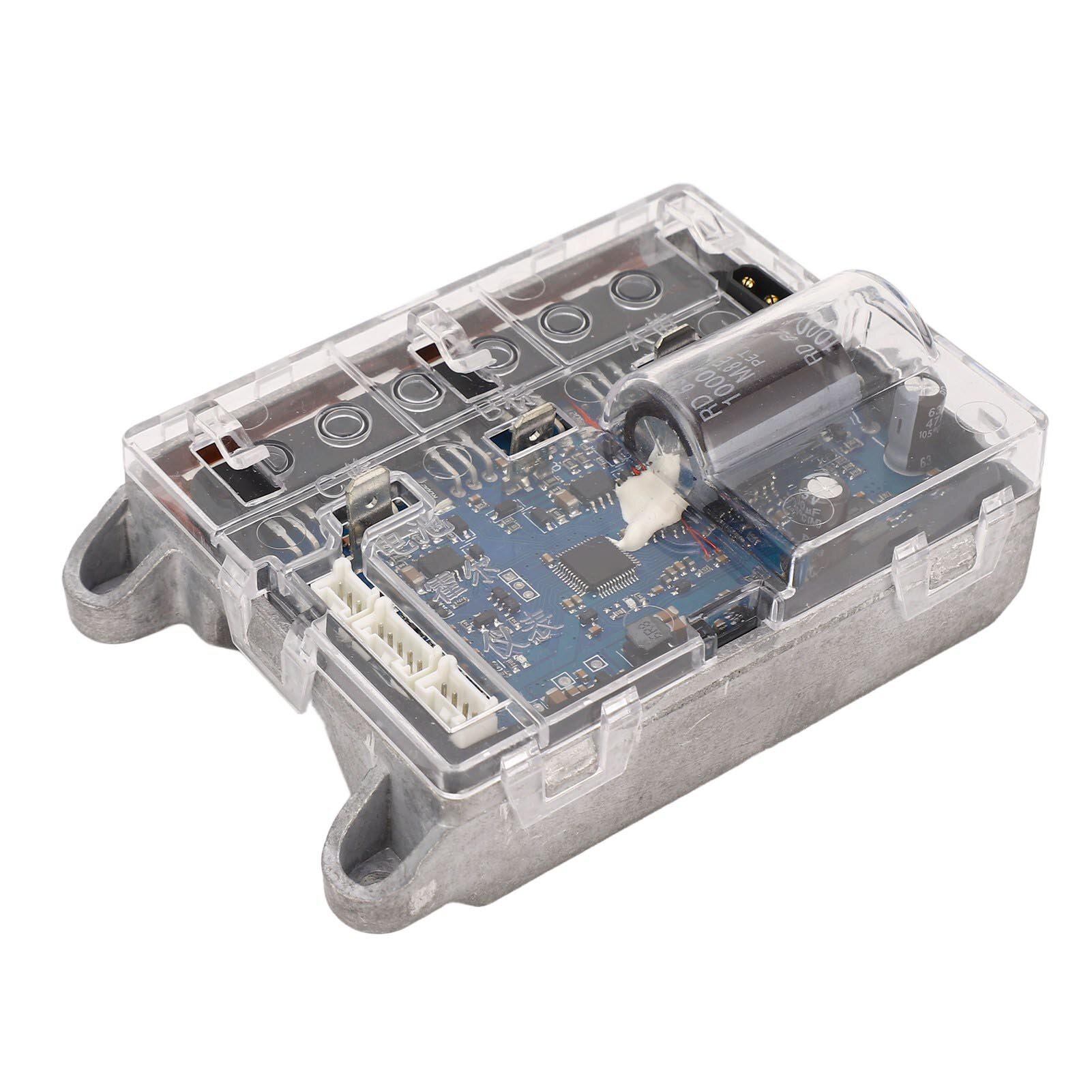 Картинки Оригинальная плата управления, замена материнской платы электрического скутера, замена контроллера приборной панели для Xiaomi Pro