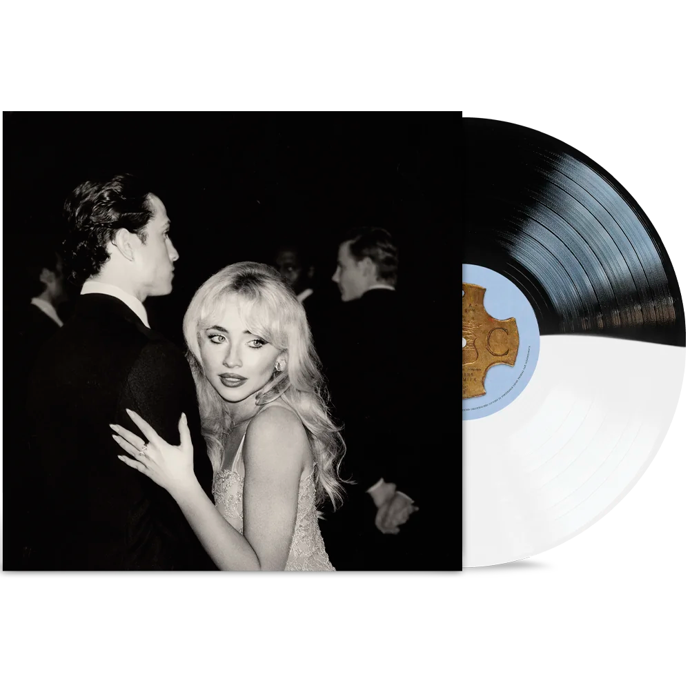 Sabrina Carpenter – Man's Best Friend (Limited White & Black Vinyl)