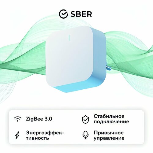 фото Умный хаб sber sbdv-00068
