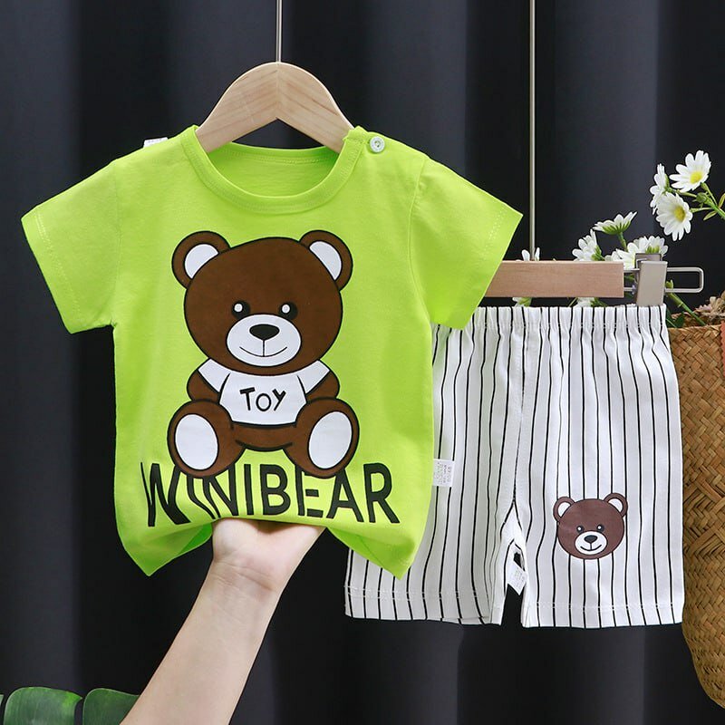 Комплект одежды Комплект из футболки и шорт