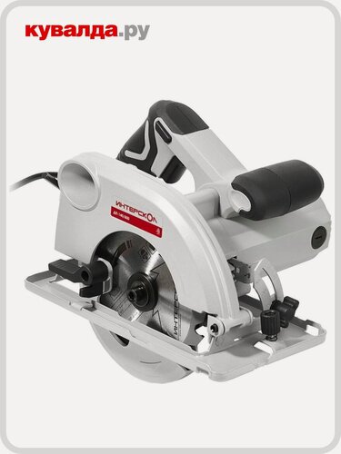 Изображение товара Сетевая дисковая пила ИНТЕРСКОЛ ДП-140/800