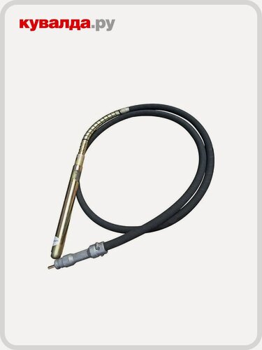 Изображение товара Гибкий вал GROST VG 4/50 с вибронаконечником