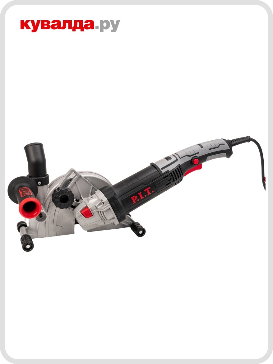 Штроборез сетевой P.I.T. PWC125-C