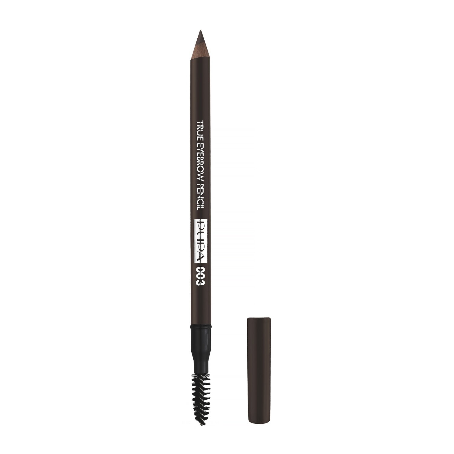 PUPA Карандашаш для бровей True Eyebrow Pencil 003 1,08г, стойкий