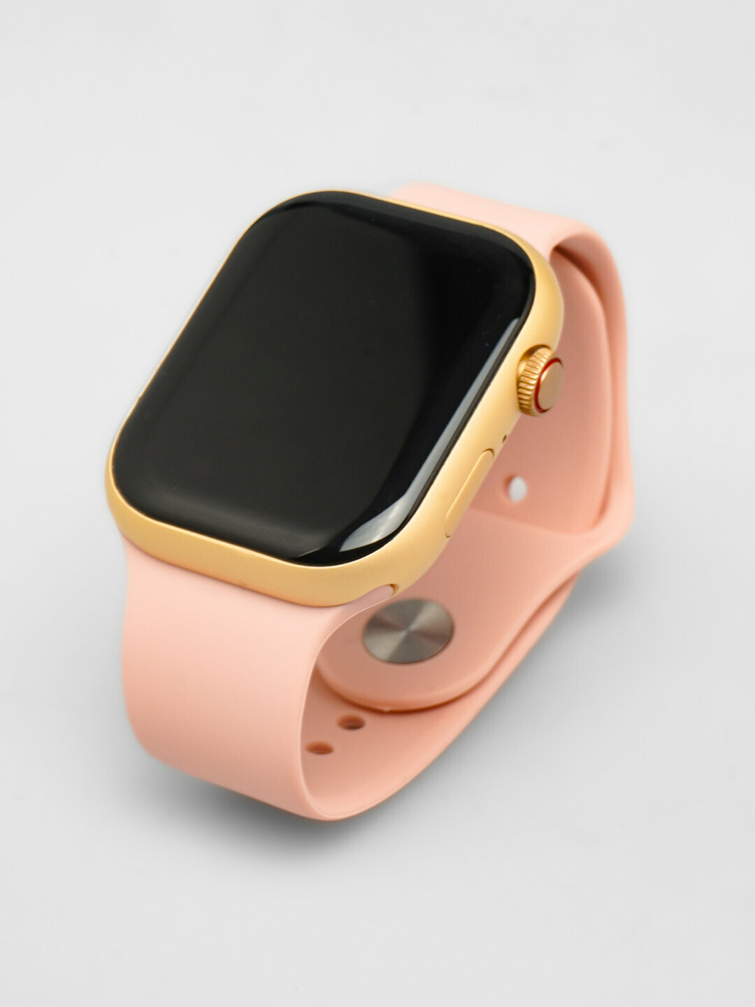 Умные часы Smart Watch, CT8 Mini, AMOLED, Bluetooth 5.0, защита IP67, фитнес-трекер