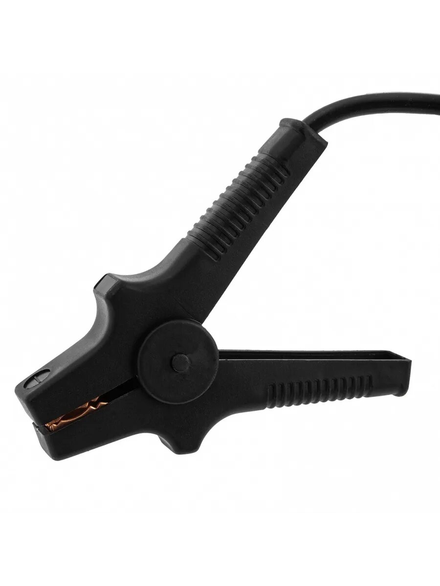 Провода стартовые, 400 А, 2.5 м, сумка на мол, STELS, 55919 — фото 1