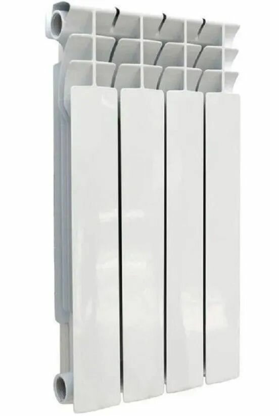 1100-1110/ Радиатор отопления настенный алюминиевый FIRENZE A21 4 секции