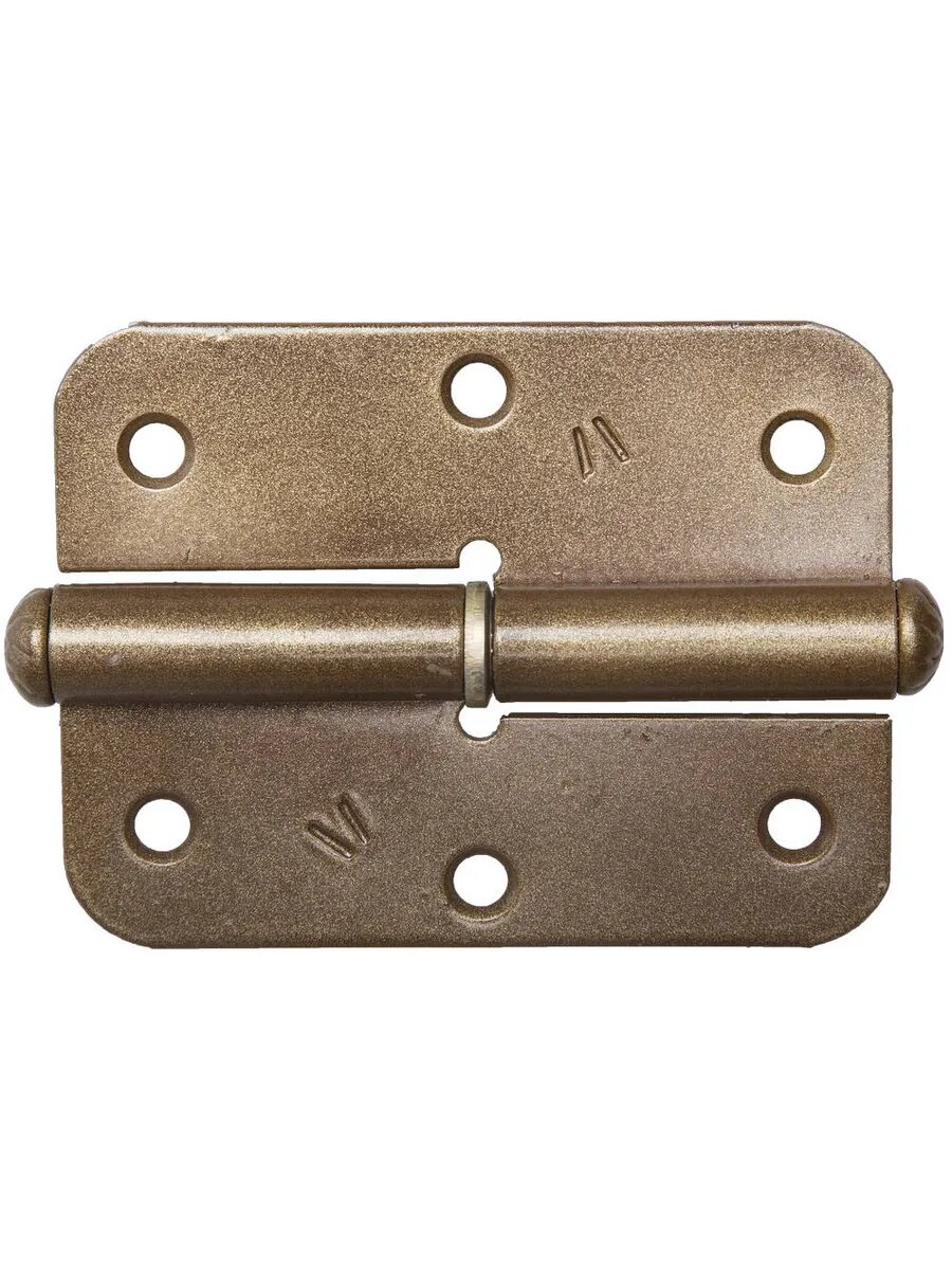 ПН-85 85 x 41 х 2.5 мм левая цвет бронзовый металлик ка