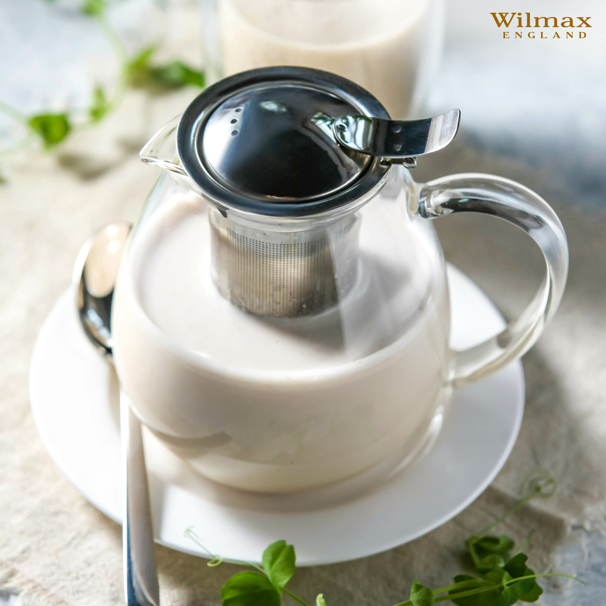 Чайник заварочный 600 мл WL‑888801/A — фото 1